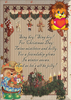 25 religious christmas card messages » allwording.com Greeting Cards