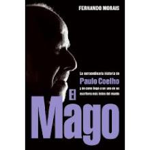 EL MAGO: FERNANDO MORAIS