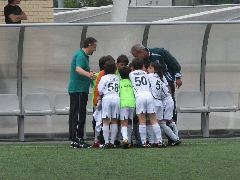 EscolasC1 Da Associa o Desportiva De Taboeira Jogo Treino Esta Quinta 