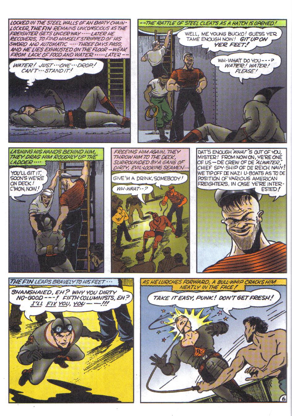 Read online Comedy Comics (1942) comic -  Issue #9 - 15