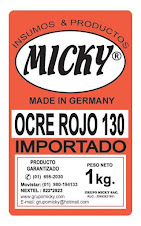 OCRE ROJO 130