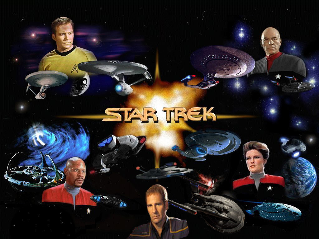 Star Trek Series 117