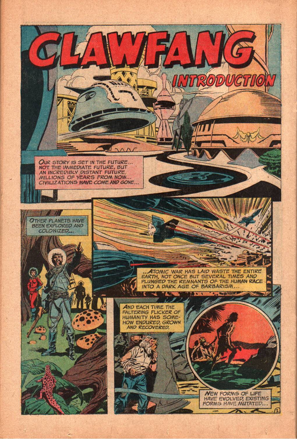 Read online Thrill-O-Rama comic -  Issue #2 - 23