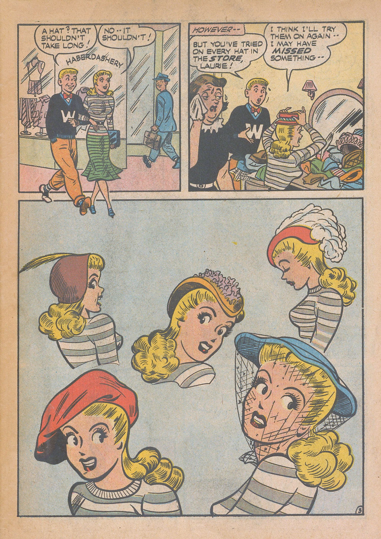 Read online Wilbur Comics comic -  Issue #32 - 5