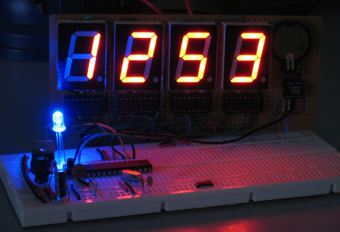 arduino radio clock arduino radio clock