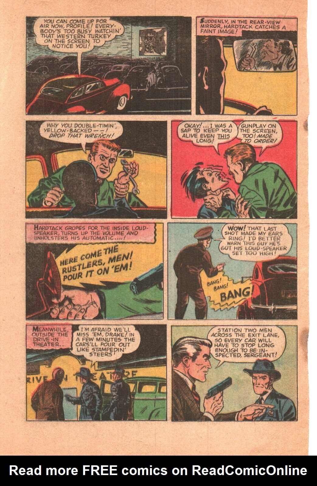 Read online Kerry Drake Detective Cases comic -  Issue #26 - 15