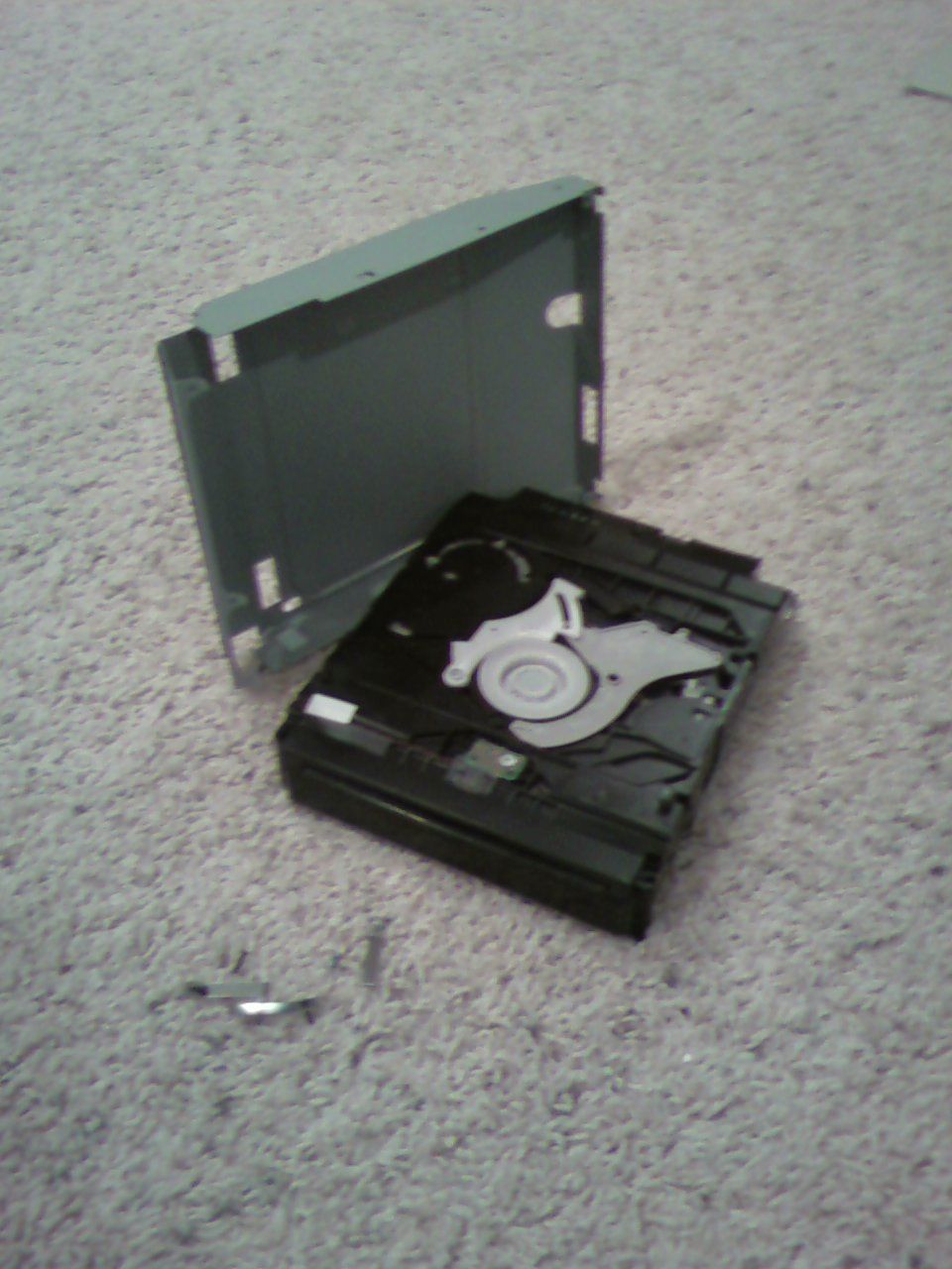 How I Did It Removed a Stuck Disc from My Brother's PS3