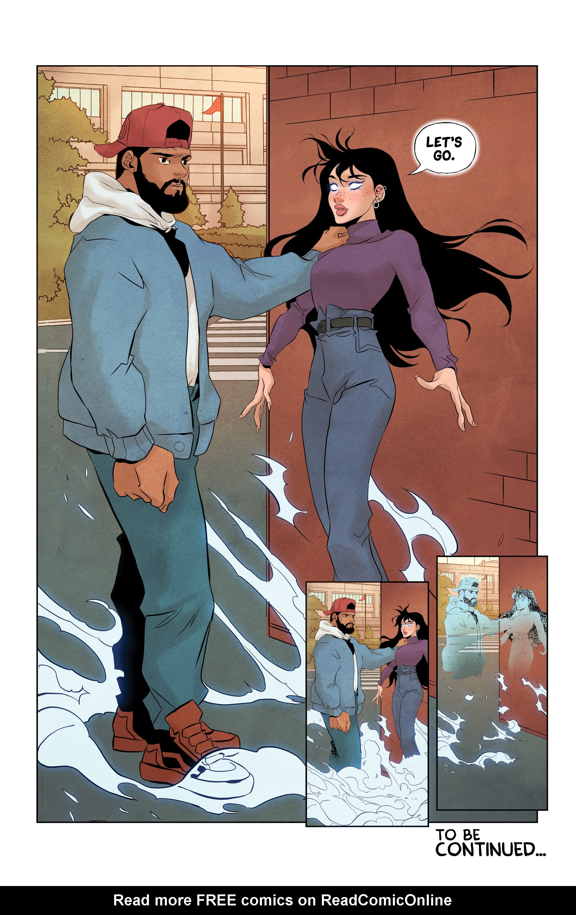 Read online Home (2021) comic -  Issue #4 - 24