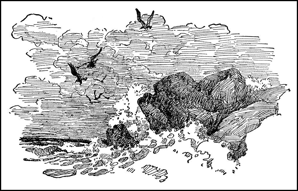 Карта острова линкольна из романа таинственный остров