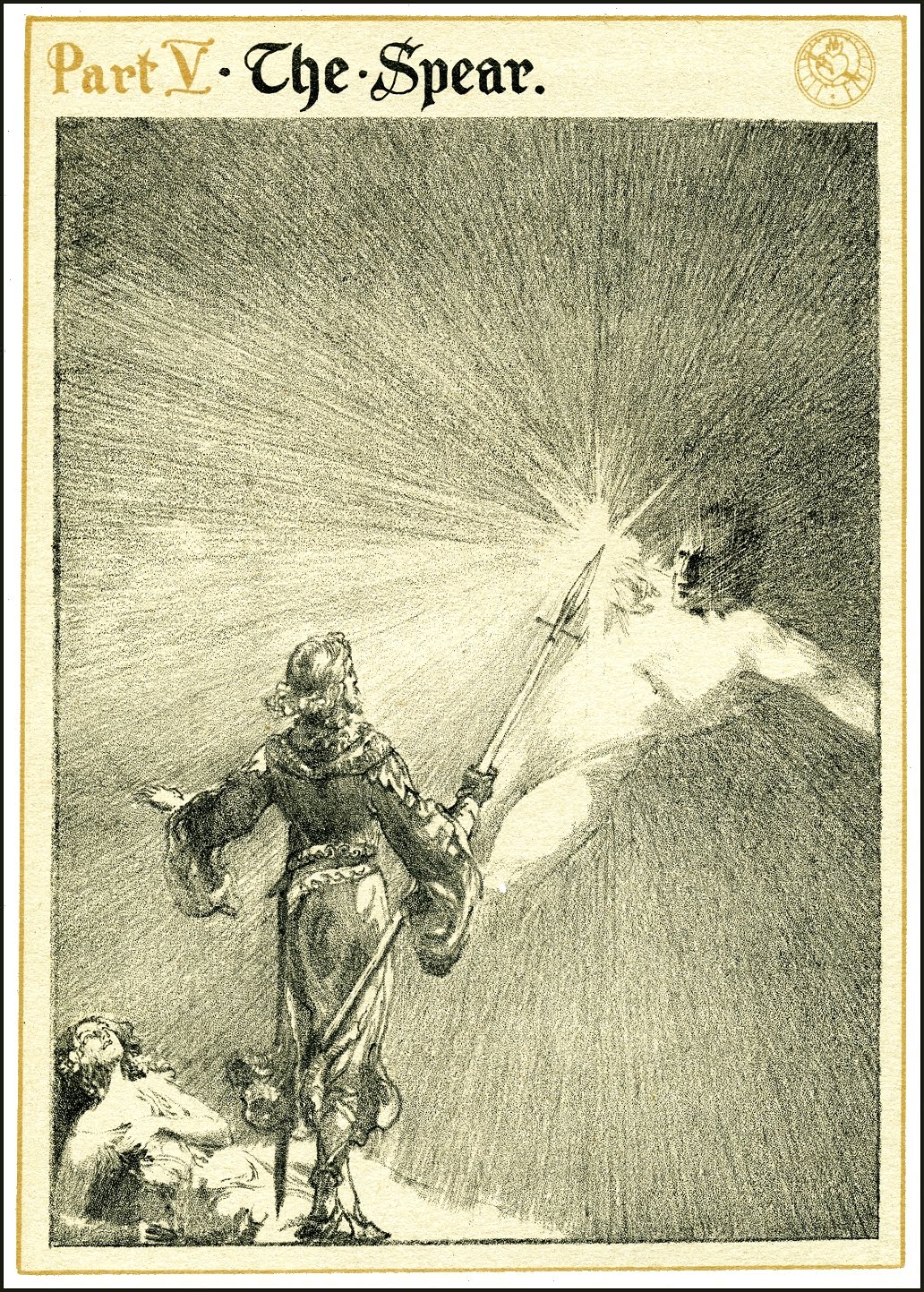 Pellucidar Offerings 3: Parsifal Book