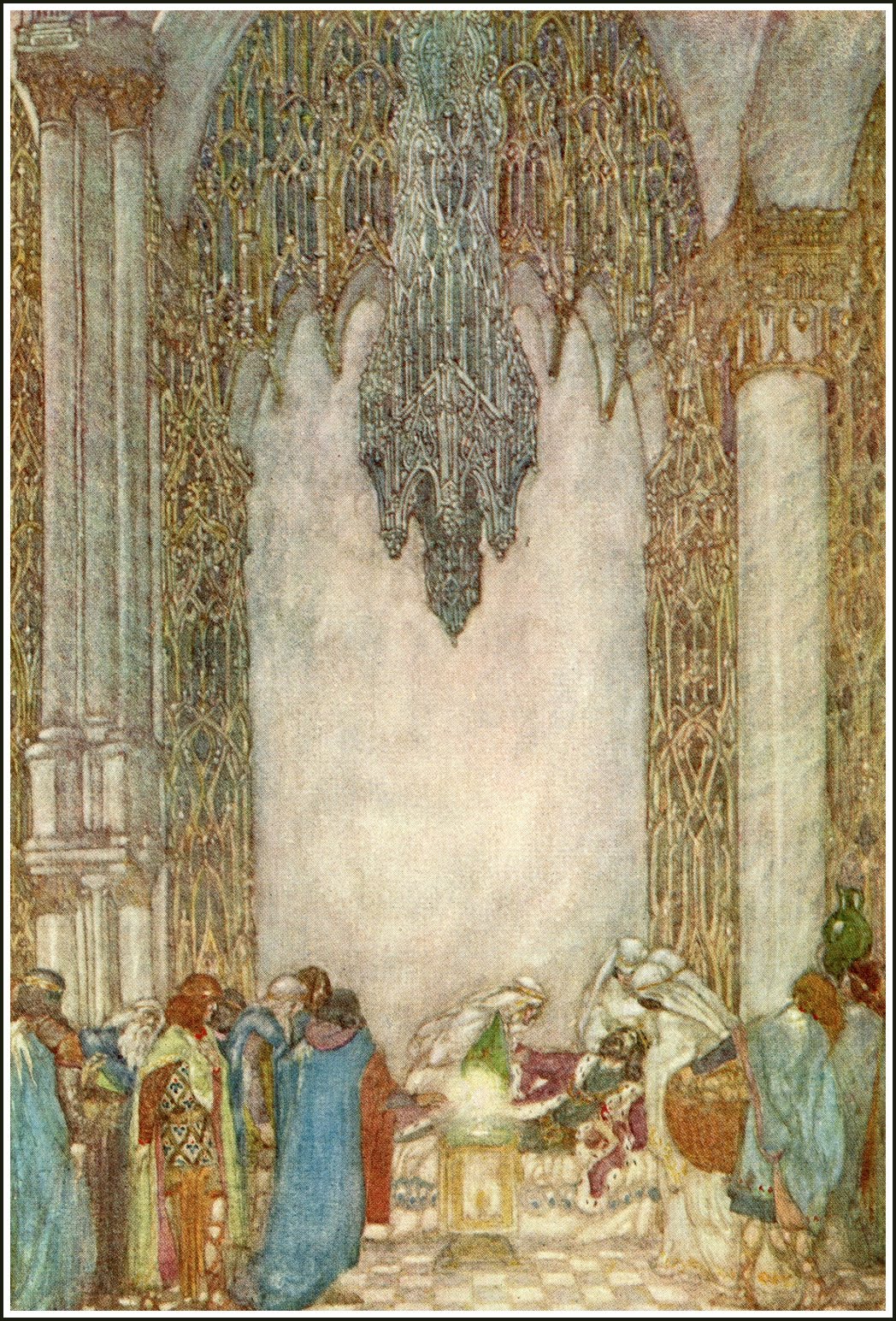 Pellucidar Offerings 3: Parsifal Book