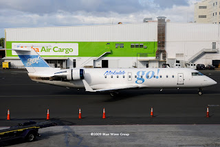 mokulele hnl mesa 2b19 bombardier cl airlines 2009 crj 200lr rarebirds titles airliners crj200