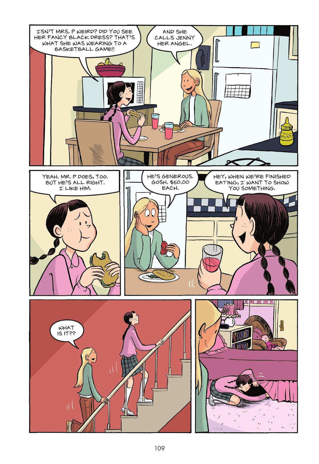 The Baby-Sitters Club issue TPB 3 (Part 2) - Page 16