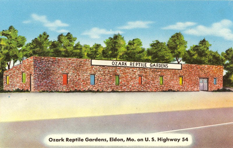 Neato Coolville MAX ALLEN'S ZOOLOGICAL GARDENS