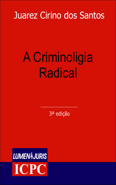 CRIMINOLOGIA CRÍTICA