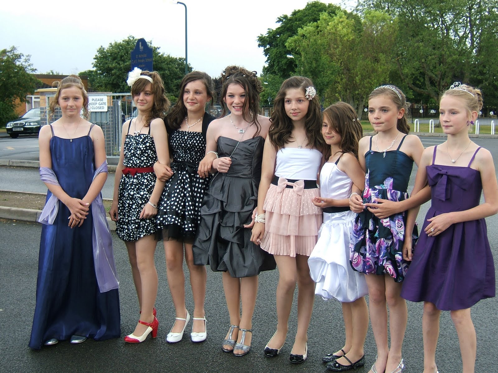 Julie s Cards My Daughters Year 6 Prom