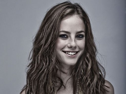Kaya is better known for playing Effie in the British version of Skins