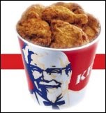 welcome: KFC