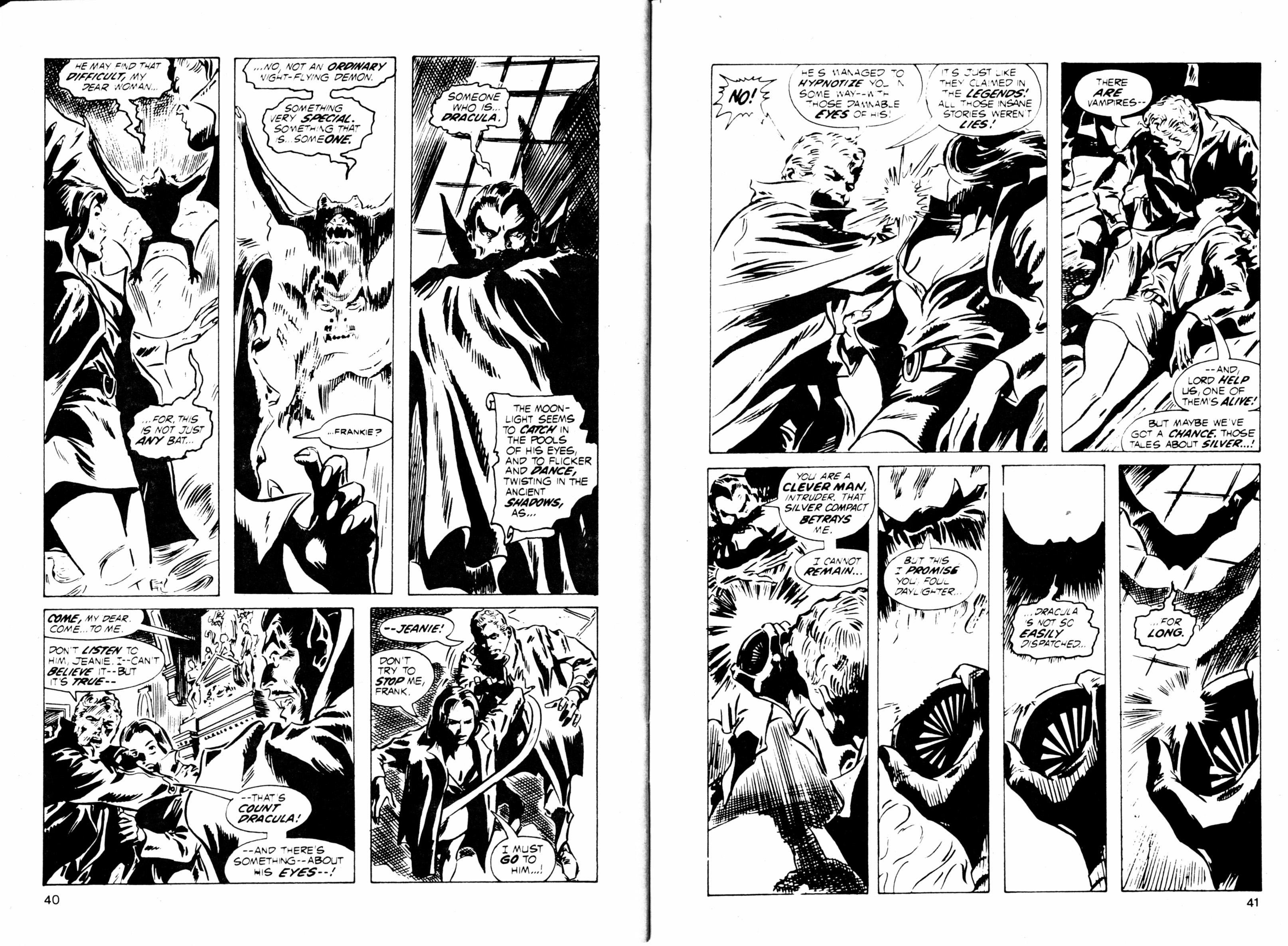 Read online Chiller Pocket Book comic -  Issue #10 - 22