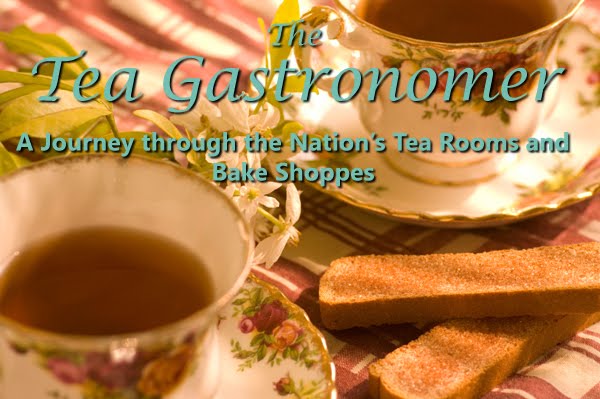 The Tea Gastronomer