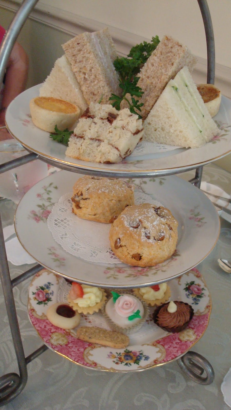 The Tea Gastronomer Tea with an Accent, Yardley, Pennsylvania