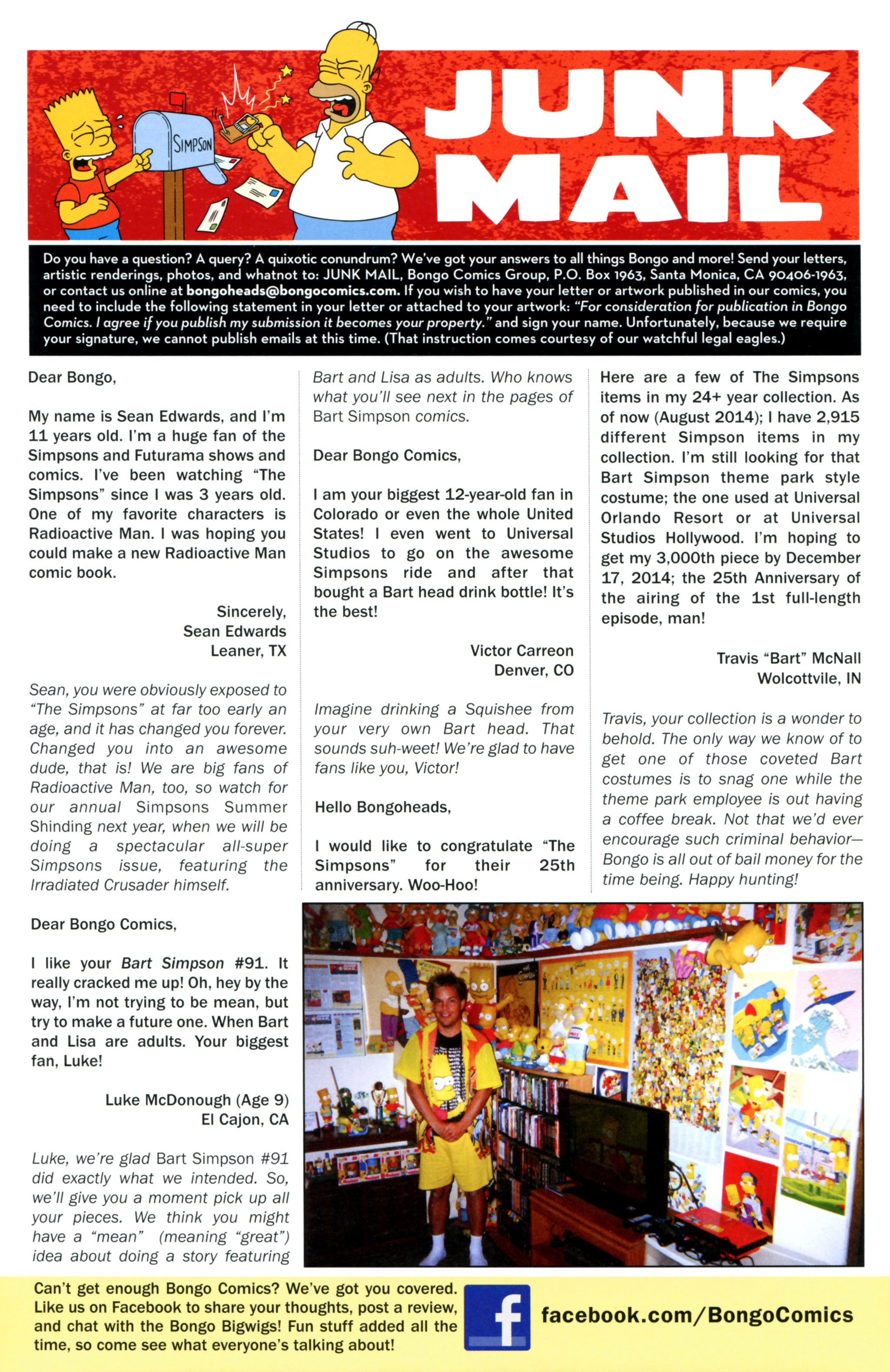 Read online Bart Simpson comic -  Issue #93 - 28