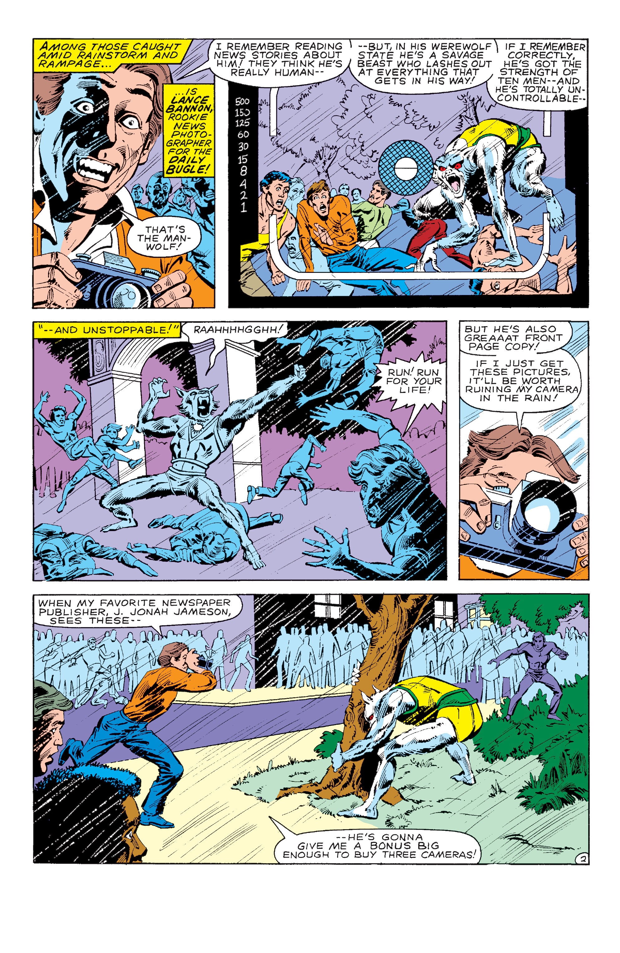 Read online Man-Wolf: The Complete Collection comic -  Issue # TPB (Part 4) - 73