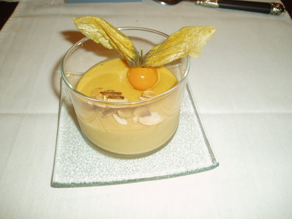  <strong>MOUSSE</strong> DE <strong>TURRON</strong> 