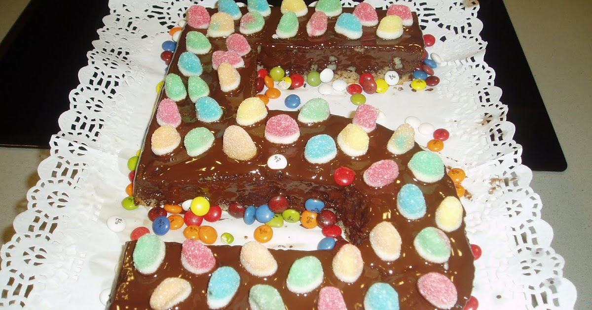 LA COCINA DE PINKY: TARTA DE "CUMPLE" NUMERO