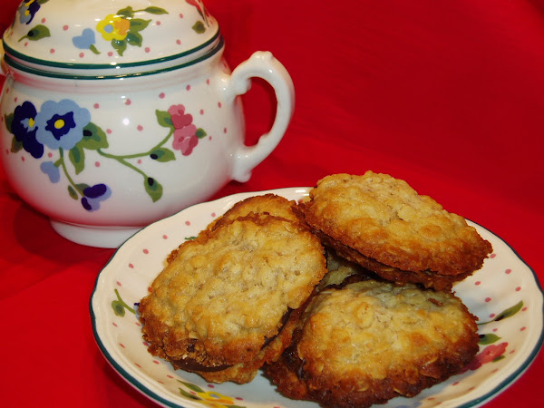  GALLETAS DE AVENA Y CHOCOLATE 