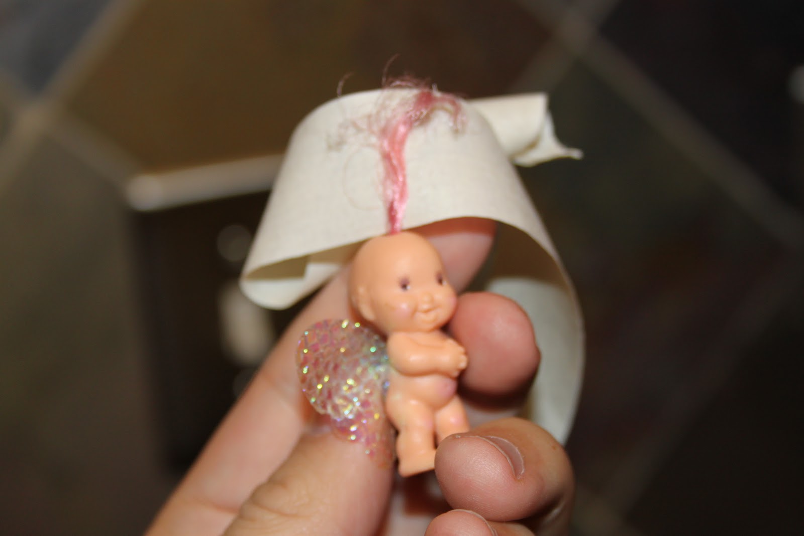 The 80's Toy Ark Toy Dying Tutorial How to change the color of your plastic!