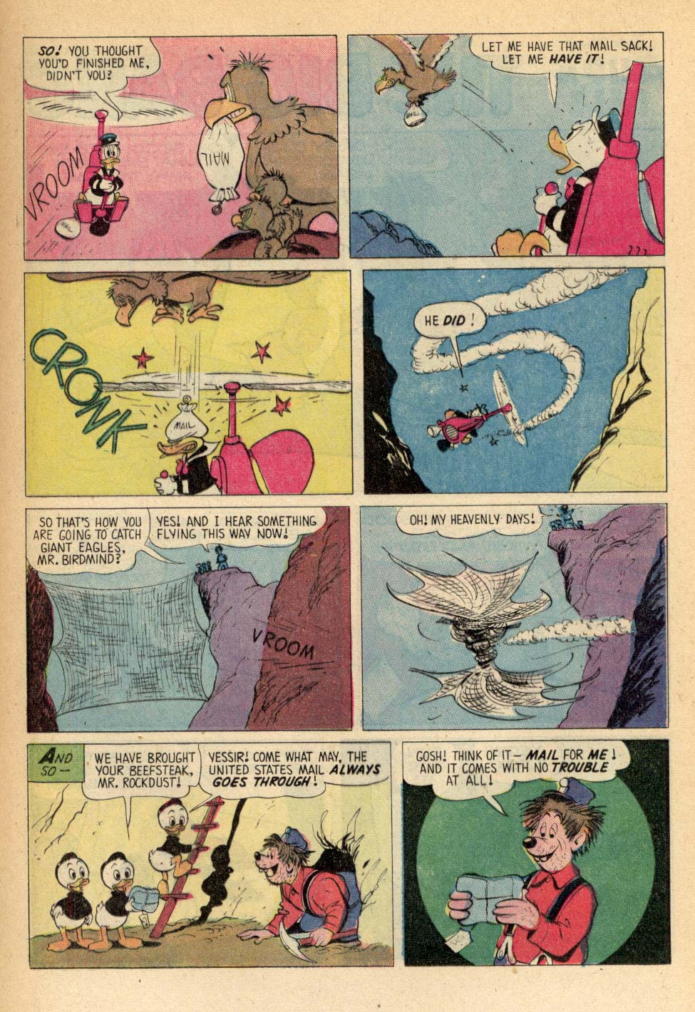Read online Walt Disney's Comics and Stories comic -  Issue #386 - 13