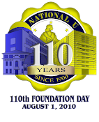 NU 110th FOUNDATION DAY