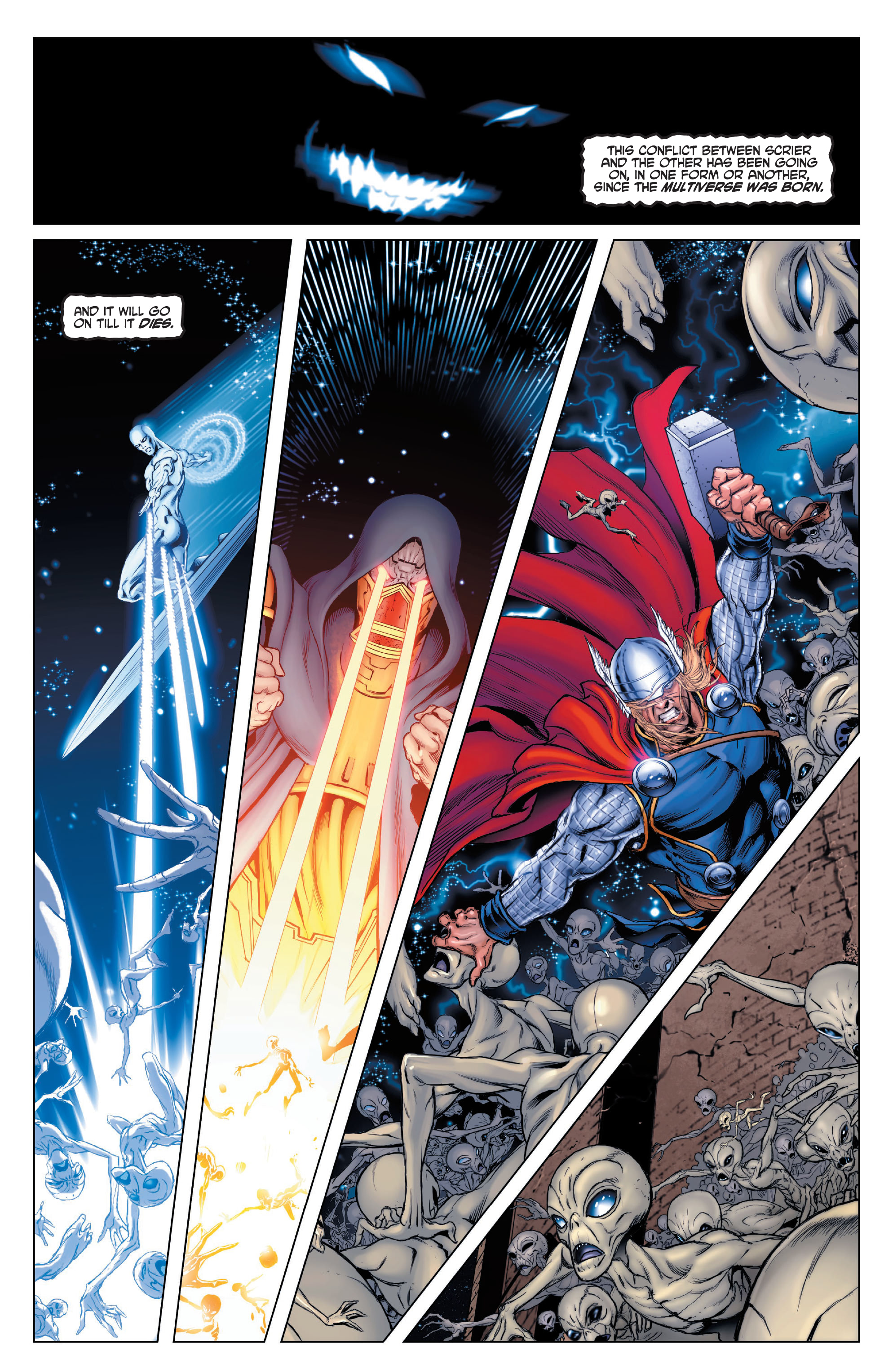 Read online Thor By Matt Fraction Omnibus comic -  Issue # TPB (Part 11) - 93