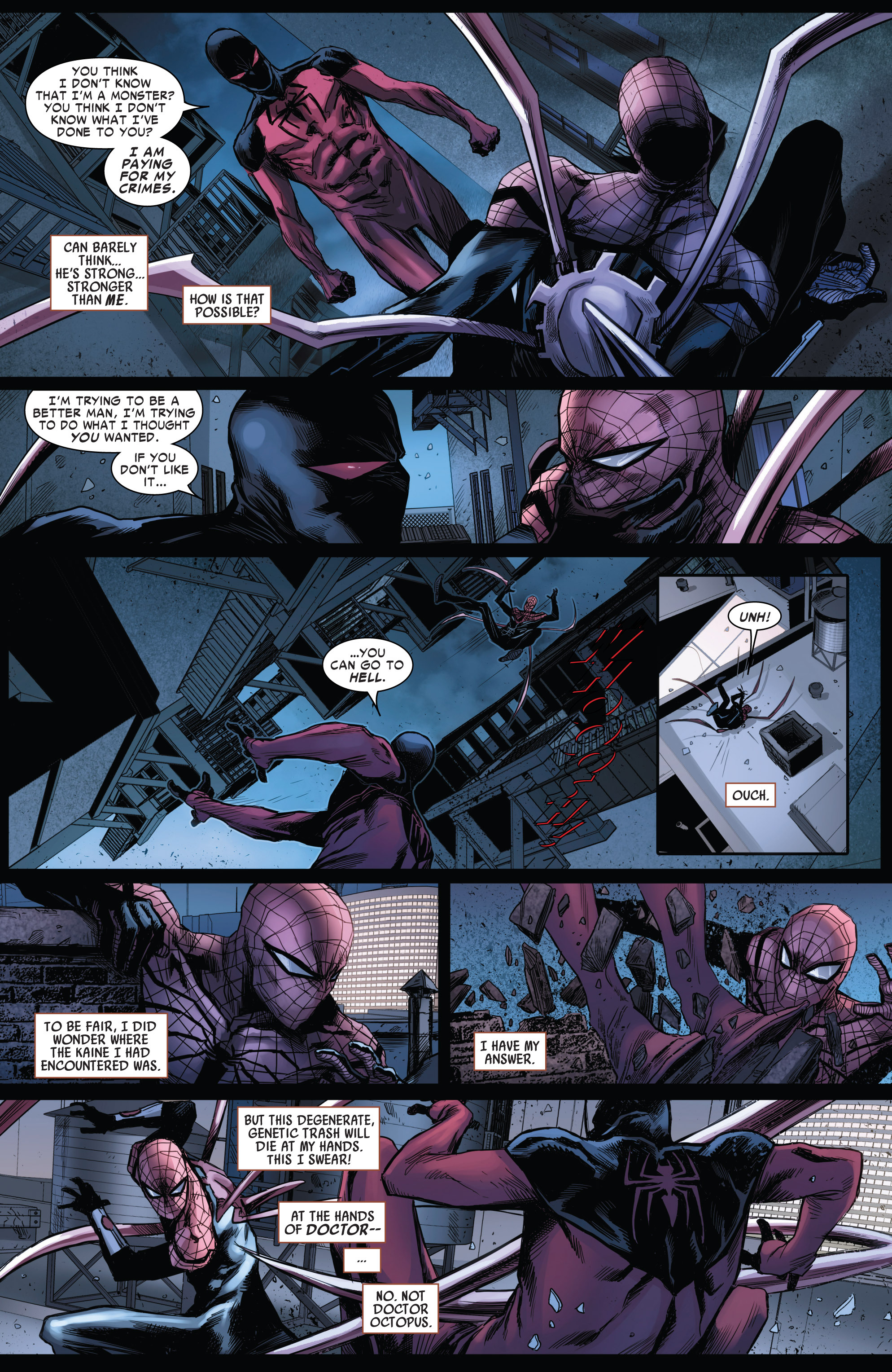 Read online Superior Spider-Man Team-Up comic -  Issue #2 - 12