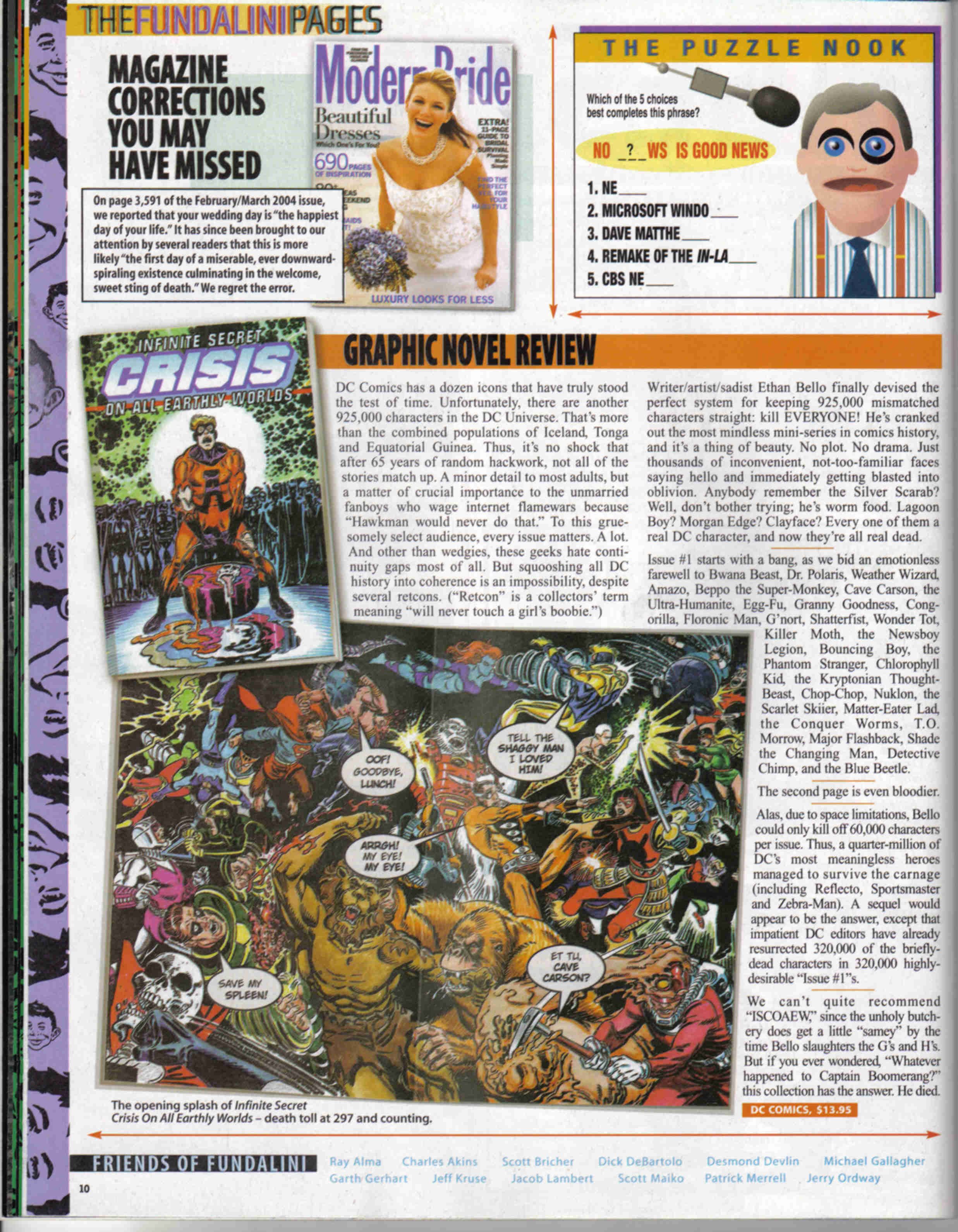 Read online MAD comic -  Issue #448 - 8