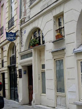 Hotel Henri Quatre, Place Dauphine, Ile de la Cite, Paris