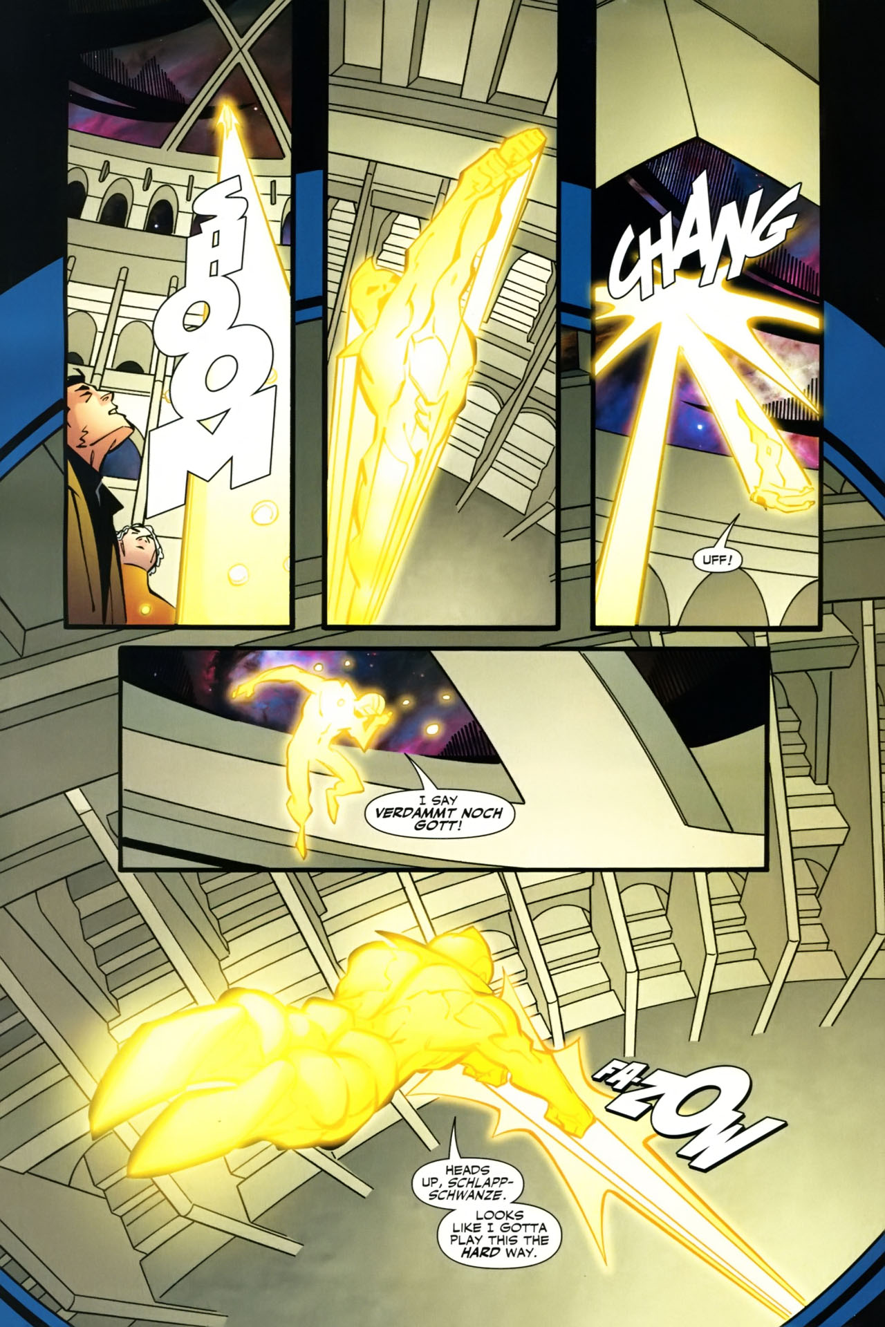 Read online Countdown: Arena comic -  Issue #2 - 10