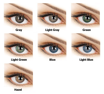 Adore Colored Contact Lenses