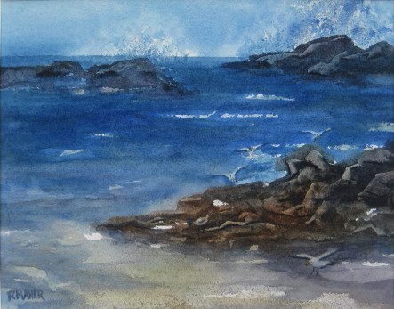 Ocean's Edge