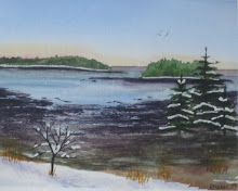 Downeast Snowfall