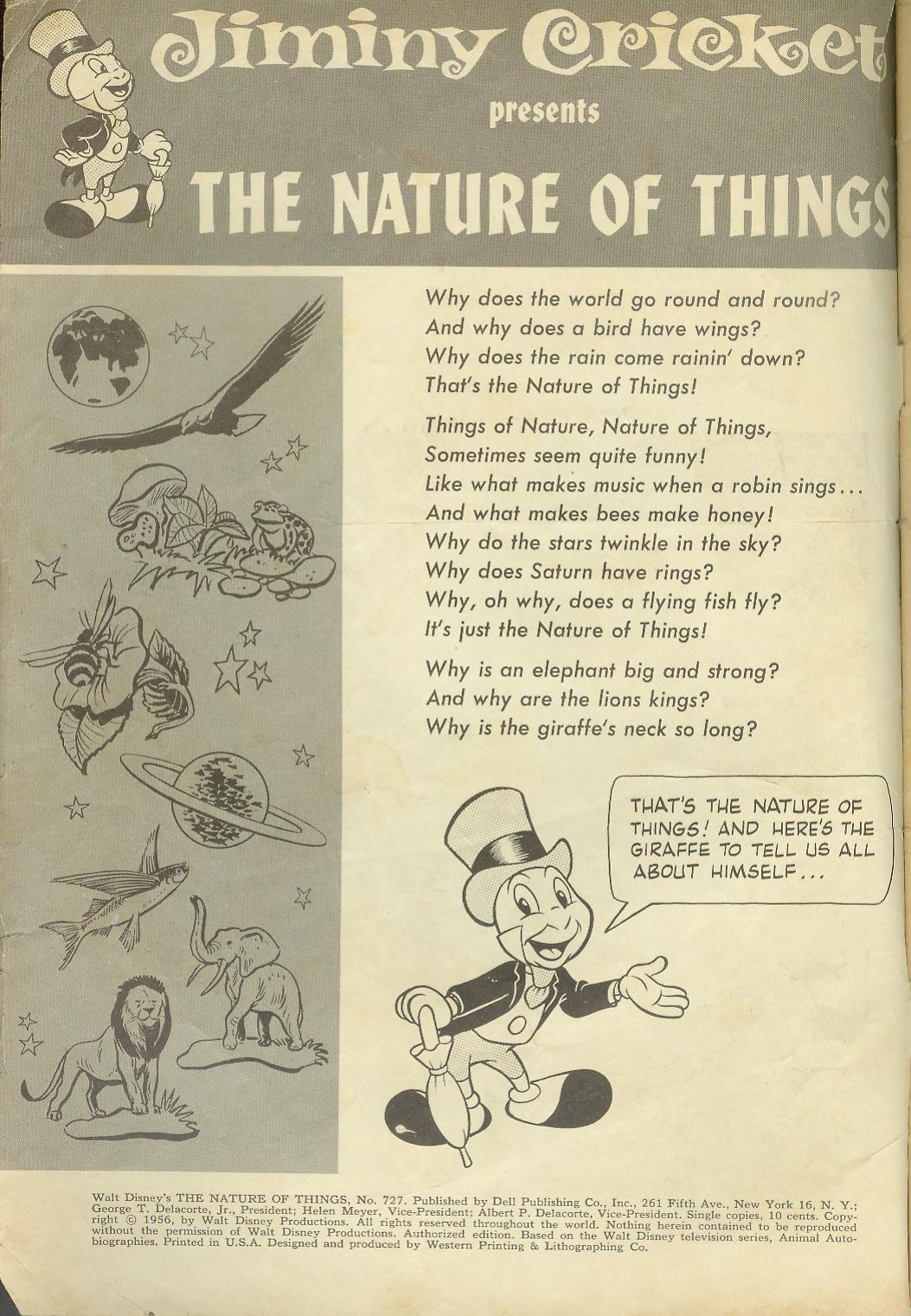 Read online Four Color Comics comic -  Issue #727 - 2