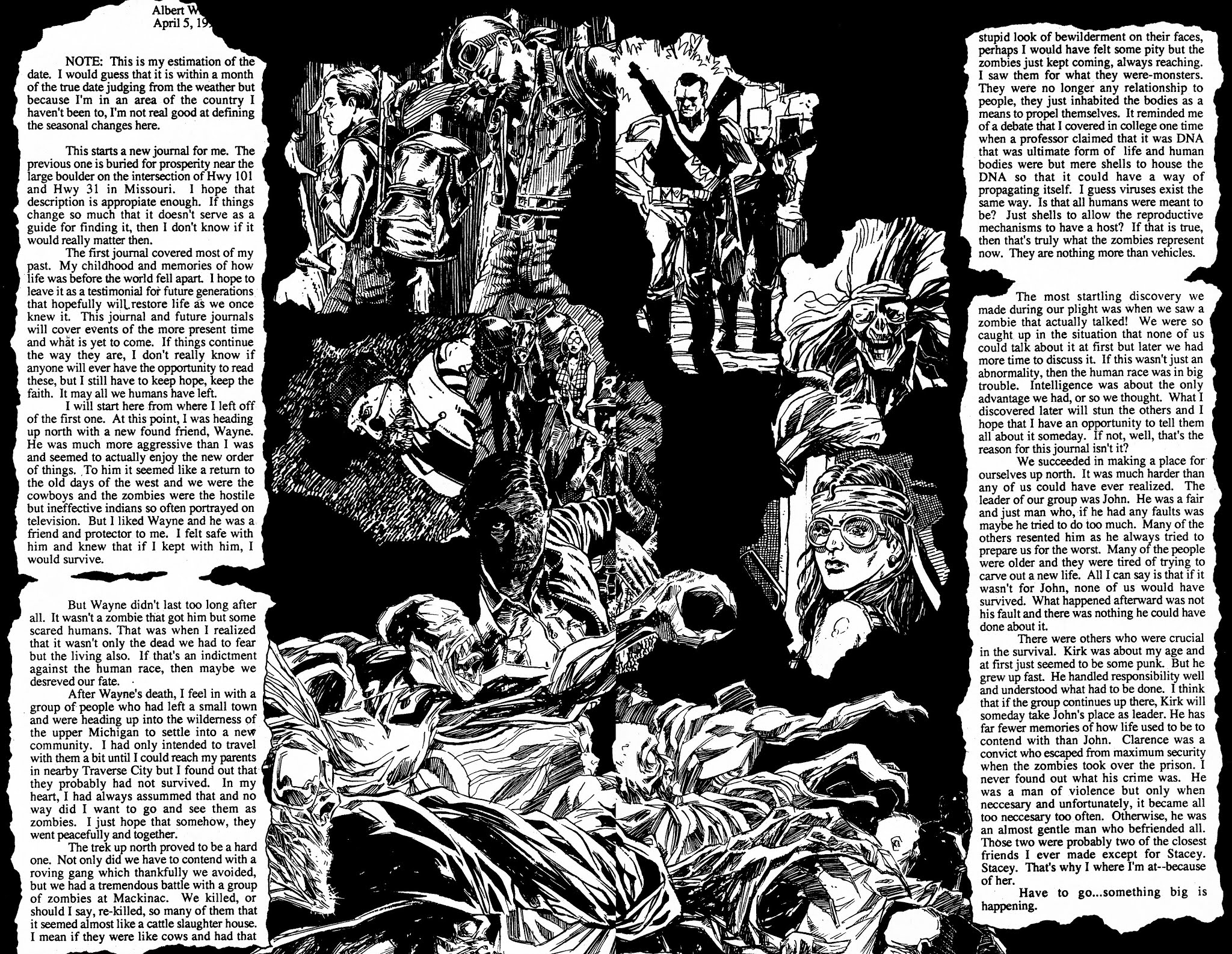 Read online Deadworld (1993) comic -  Issue #1 - 22