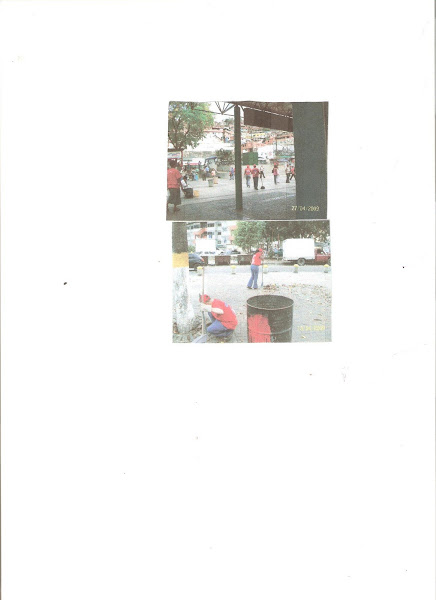 Plan Piloto Metro de Caracas y Consejo Comunales