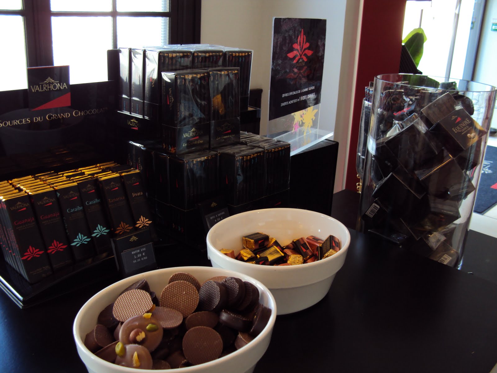 ресторан в шоколаде