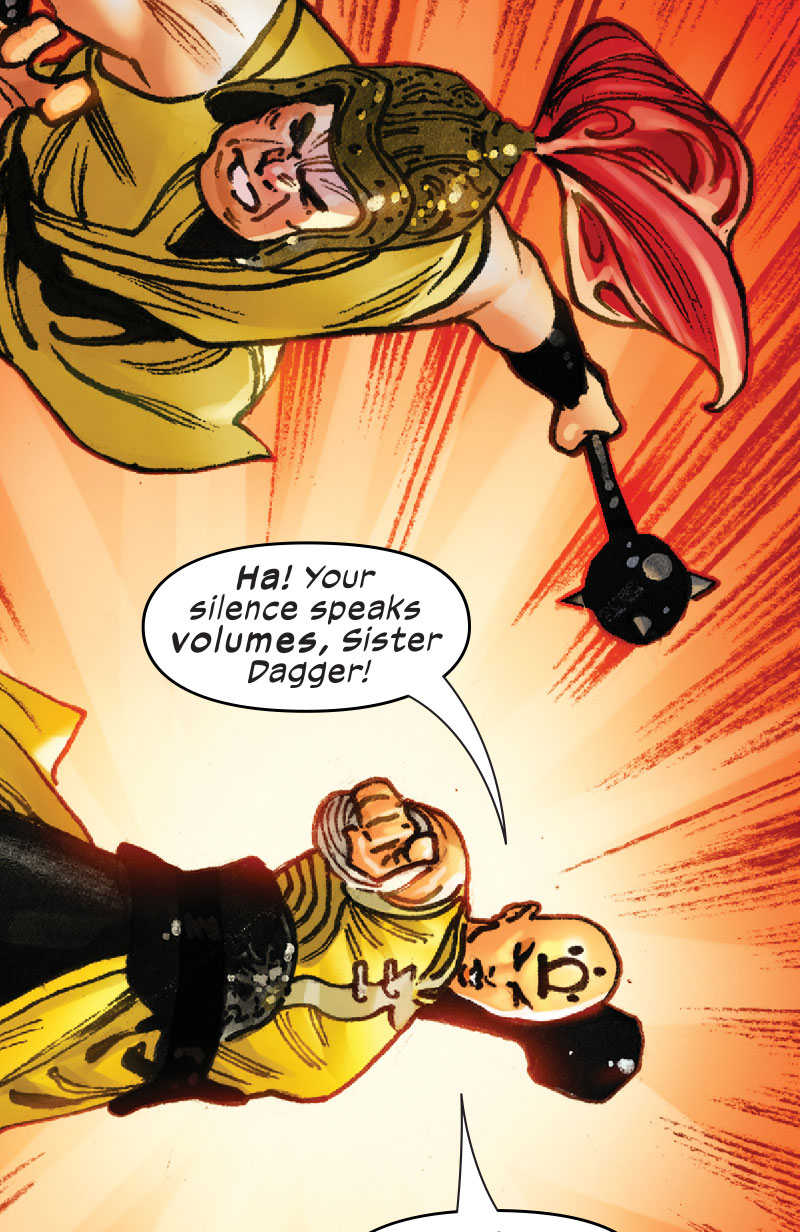 Read online Shang-Chi: Brothers & Sisters Infinity Comic comic -  Issue #5 - 41