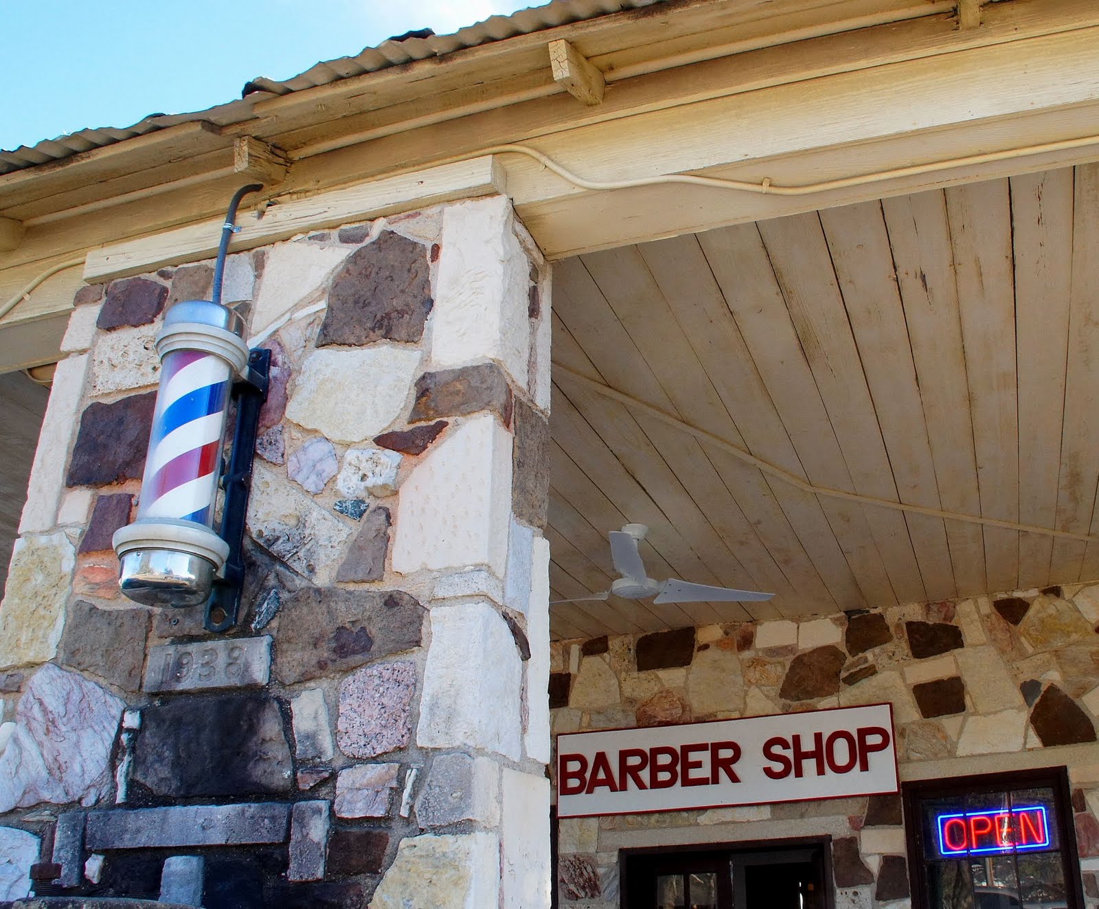 Wort's Going On Here? THE BARBER SHOP BREWPUB OPENS IN DRIPPING SPRINGS