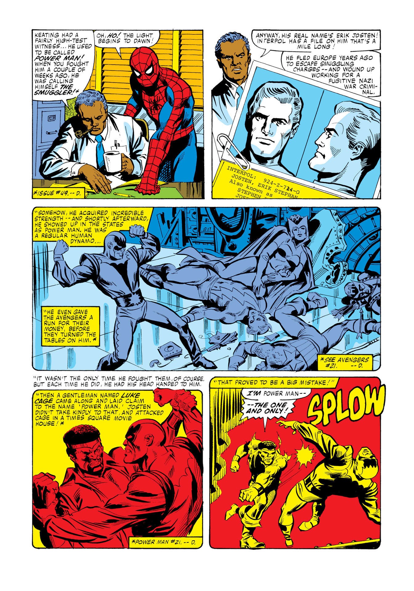 Read online Marvel Masterworks: The Spectacular Spider-Man comic -  Issue # TPB 4 (Part 3) - 80