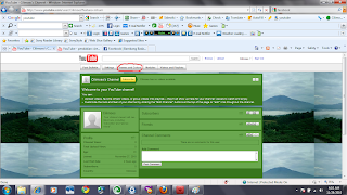 Cara Mengganti Image Background Pada Youtube - Bambang Page