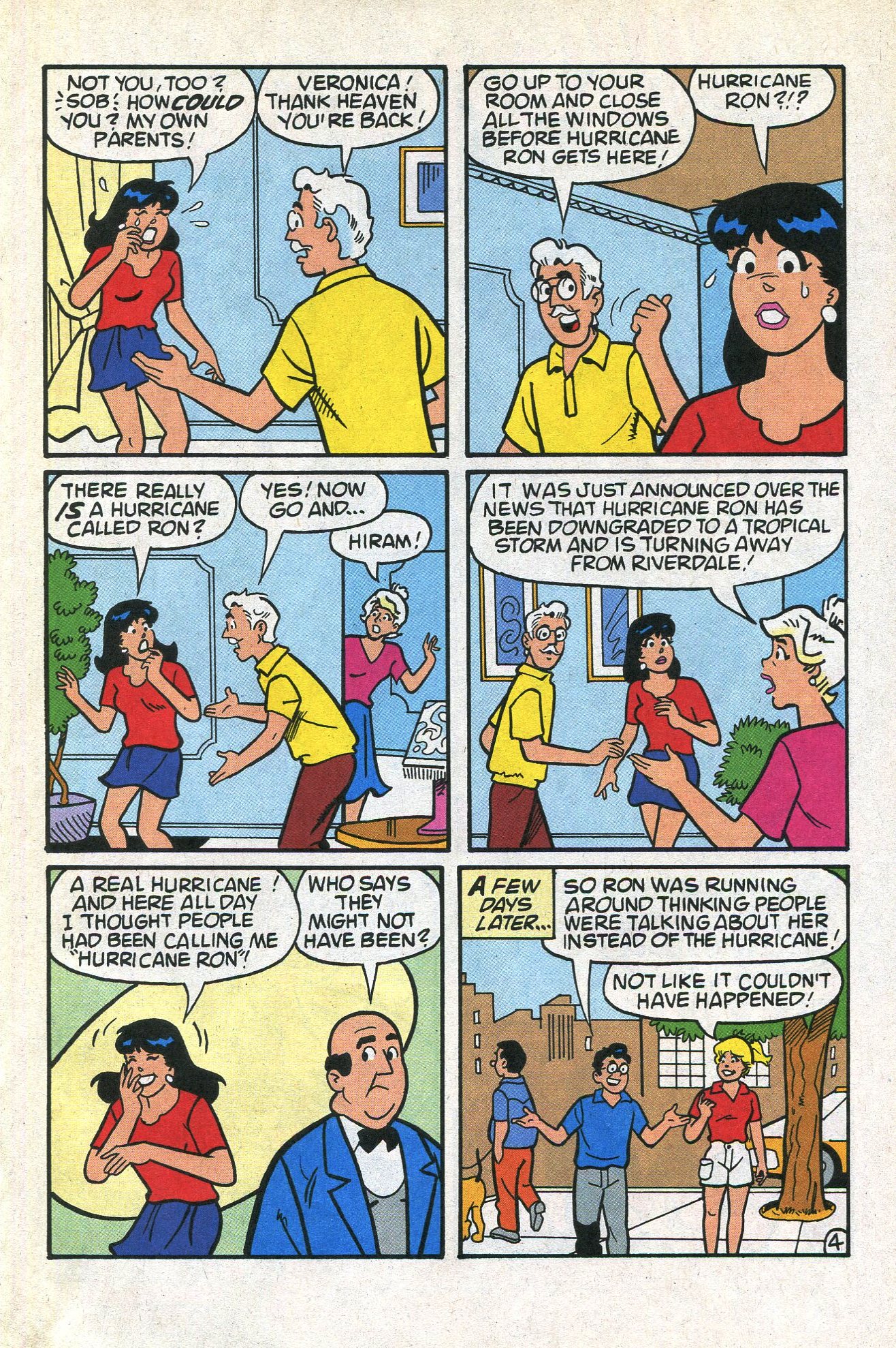 Read online Betty and Veronica (1987) comic -  Issue #191 - 15